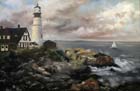 Port head lighthouse SOLD