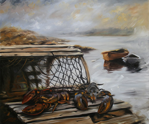 lobster traps $700